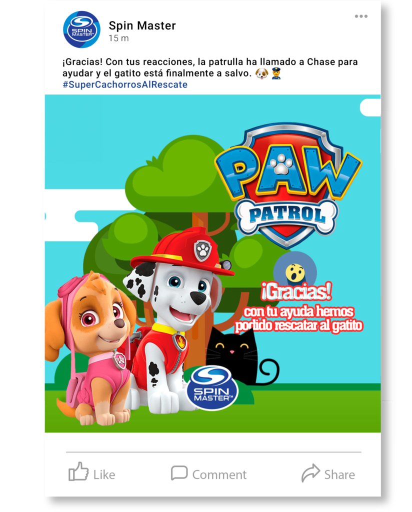 Paw Patrol