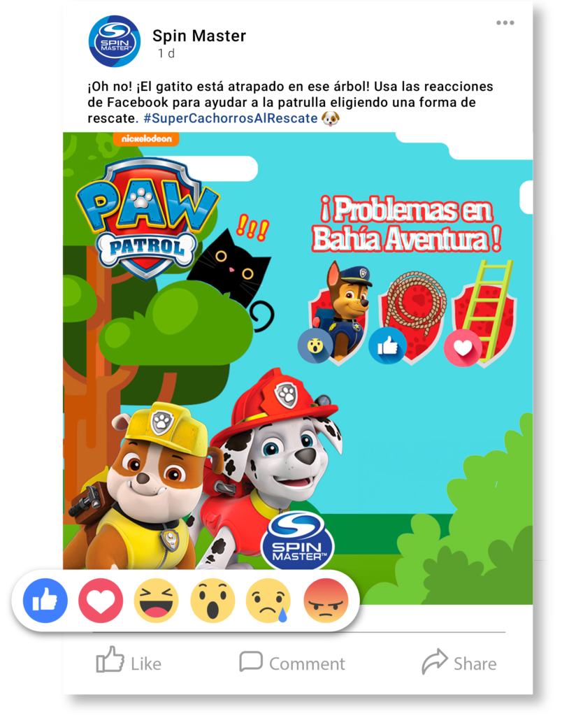 Paw Patrol Rescue